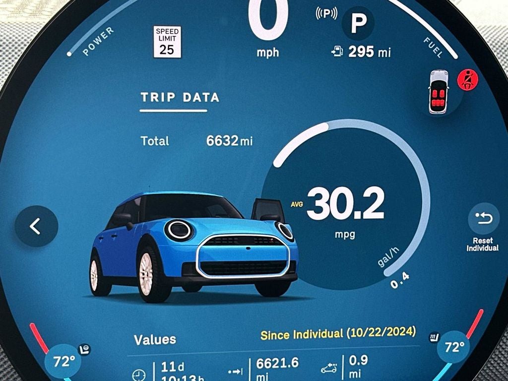 2025 MINI Hardtop 4 Door Cooper S