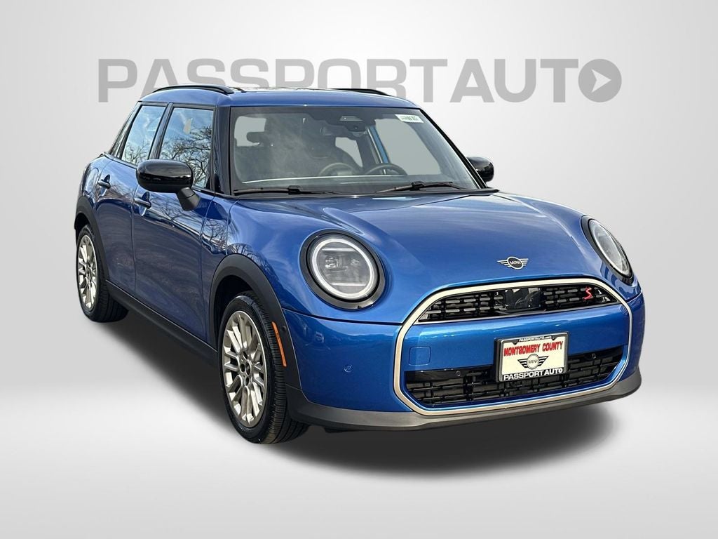 2025 MINI Hardtop 4 Door Cooper S