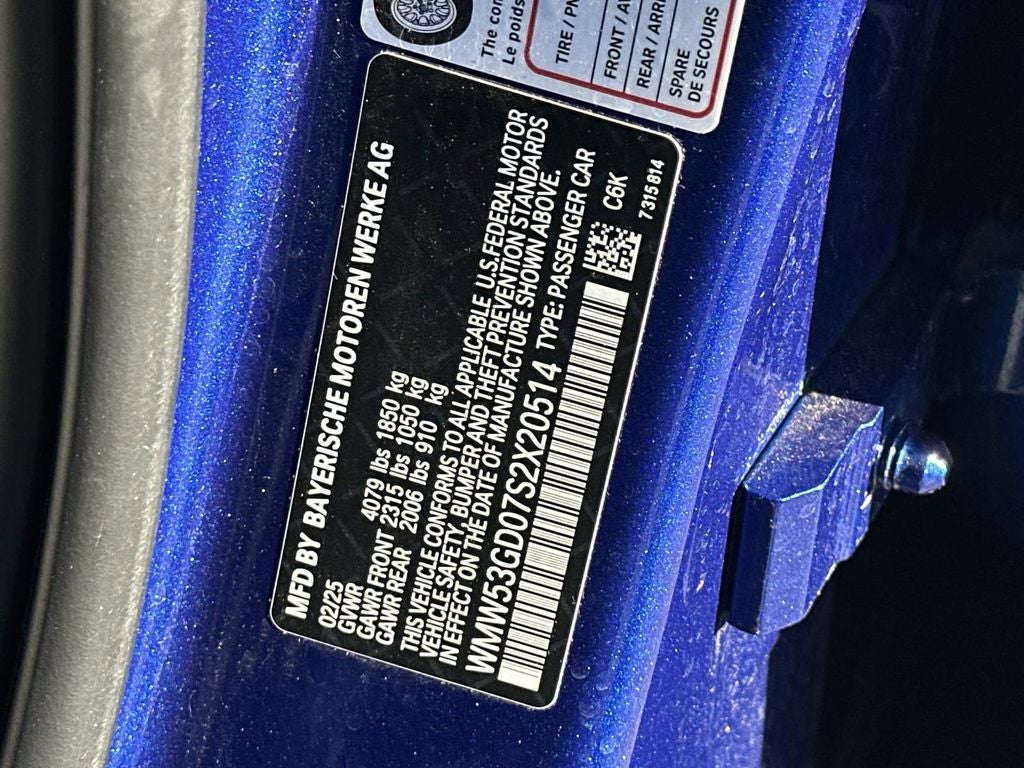 2025 MINI Hardtop 4 Door Cooper S