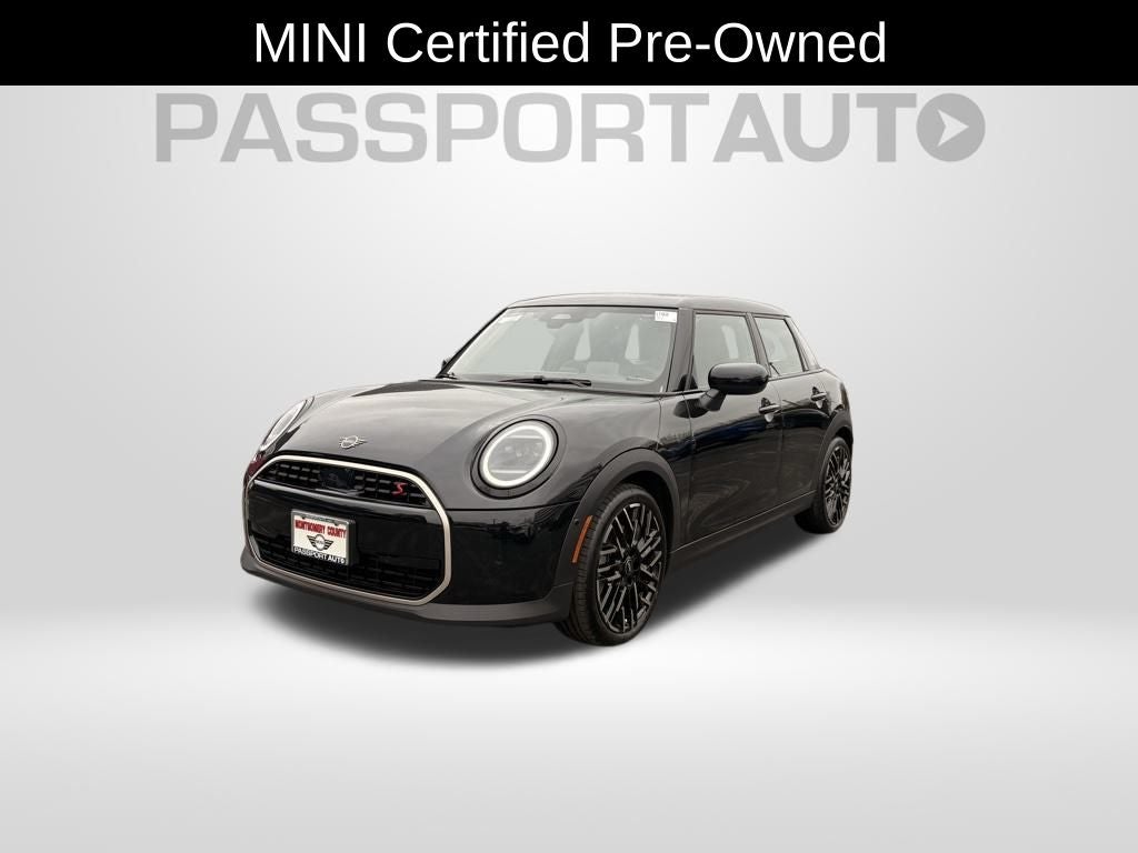 2025 MINI Hardtop 4 Door Cooper S