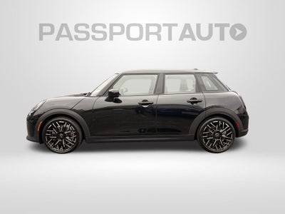 2025 MINI Hardtop 4 Door Cooper S
