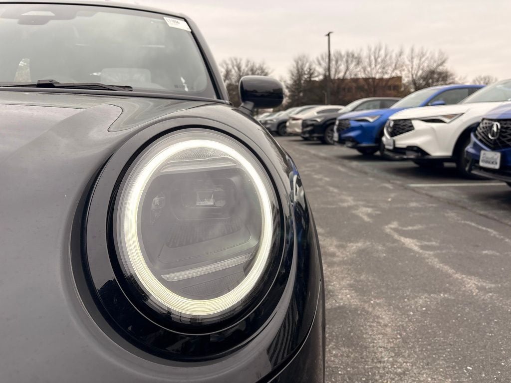 2025 MINI Hardtop 4 Door Cooper S