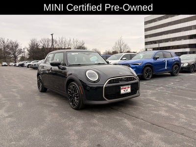 2025 MINI Hardtop 4 Door Cooper S