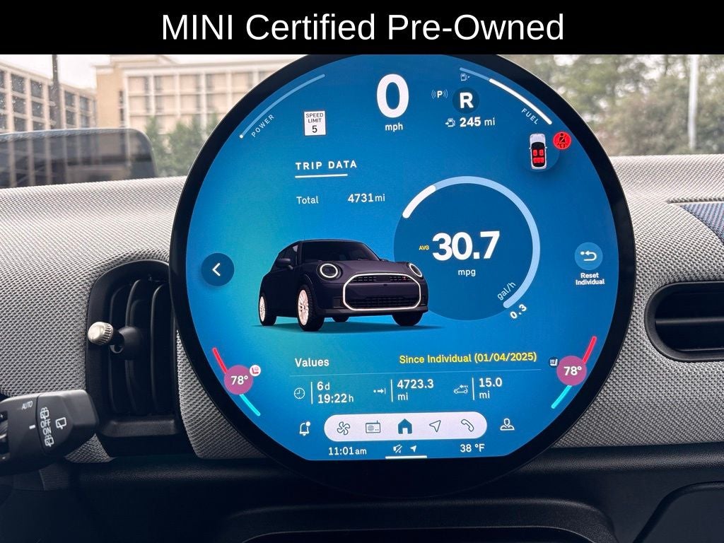 2025 MINI Hardtop 4 Door Cooper S