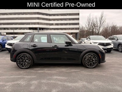 2025 MINI Hardtop 4 Door Cooper S