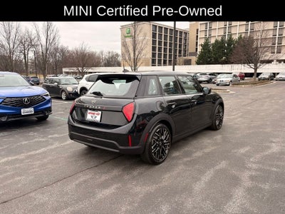 2025 MINI Hardtop 4 Door Cooper S