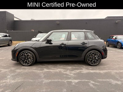 2025 MINI Hardtop 4 Door Cooper S