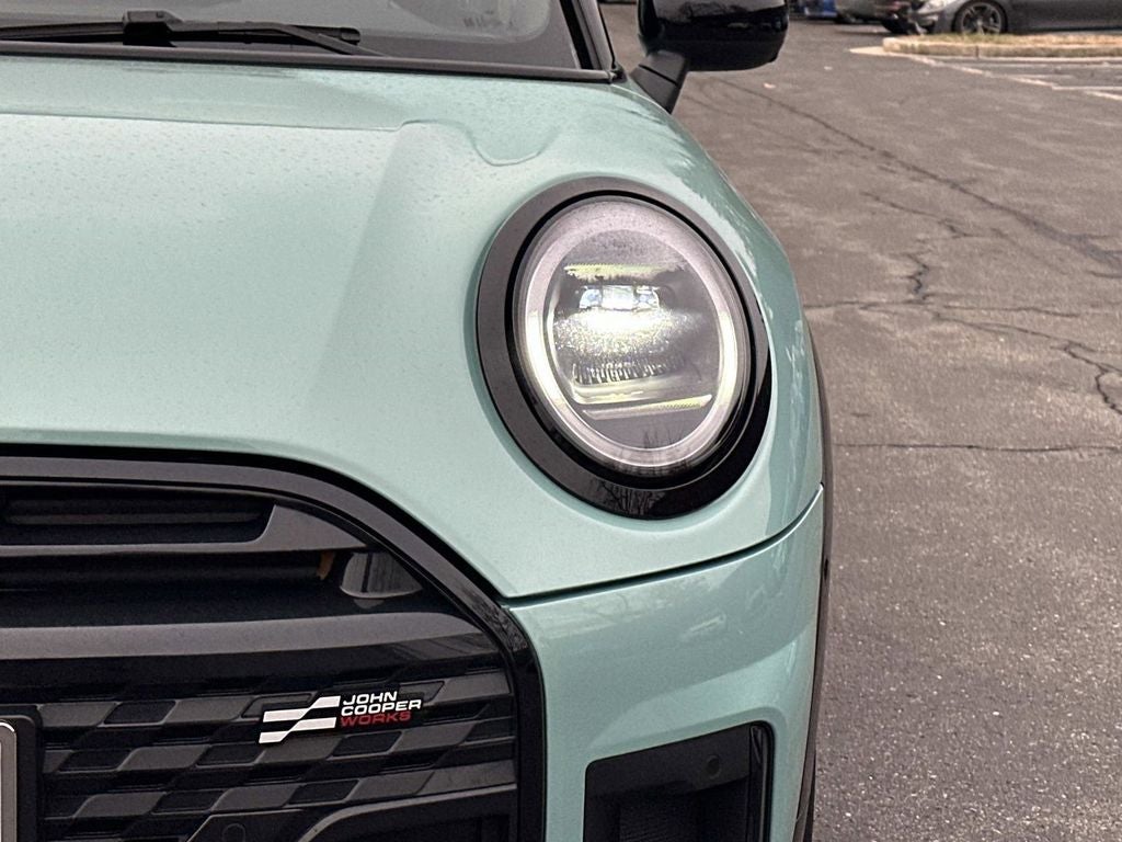 2025 MINI Hardtop 4 Door Cooper S