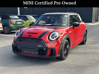 2022 MINI Hardtop 2 Door John Cooper Works