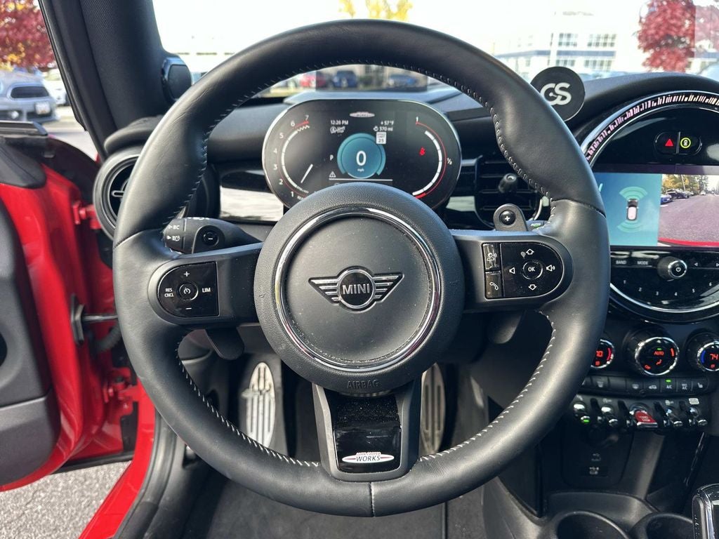2022 MINI Hardtop 2 Door John Cooper Works