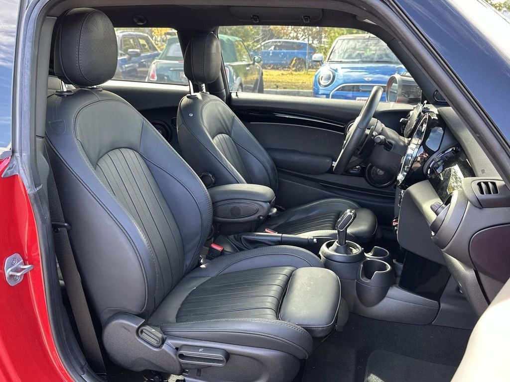 2022 MINI Hardtop 2 Door John Cooper Works