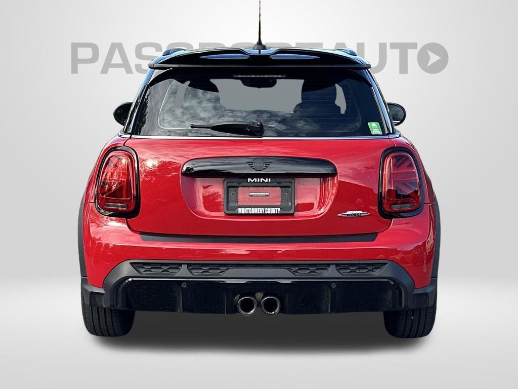 2022 MINI Hardtop 2 Door John Cooper Works