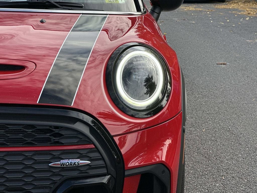 2022 MINI Hardtop 2 Door John Cooper Works