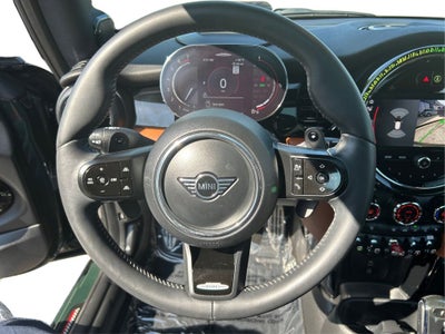 2024 MINI John Cooper Works Iconic 2 Door
