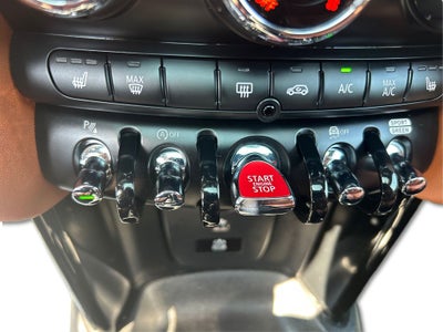 2024 MINI John Cooper Works Iconic 2 Door