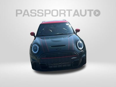 2024 MINI John Cooper Works Iconic 2 Door
