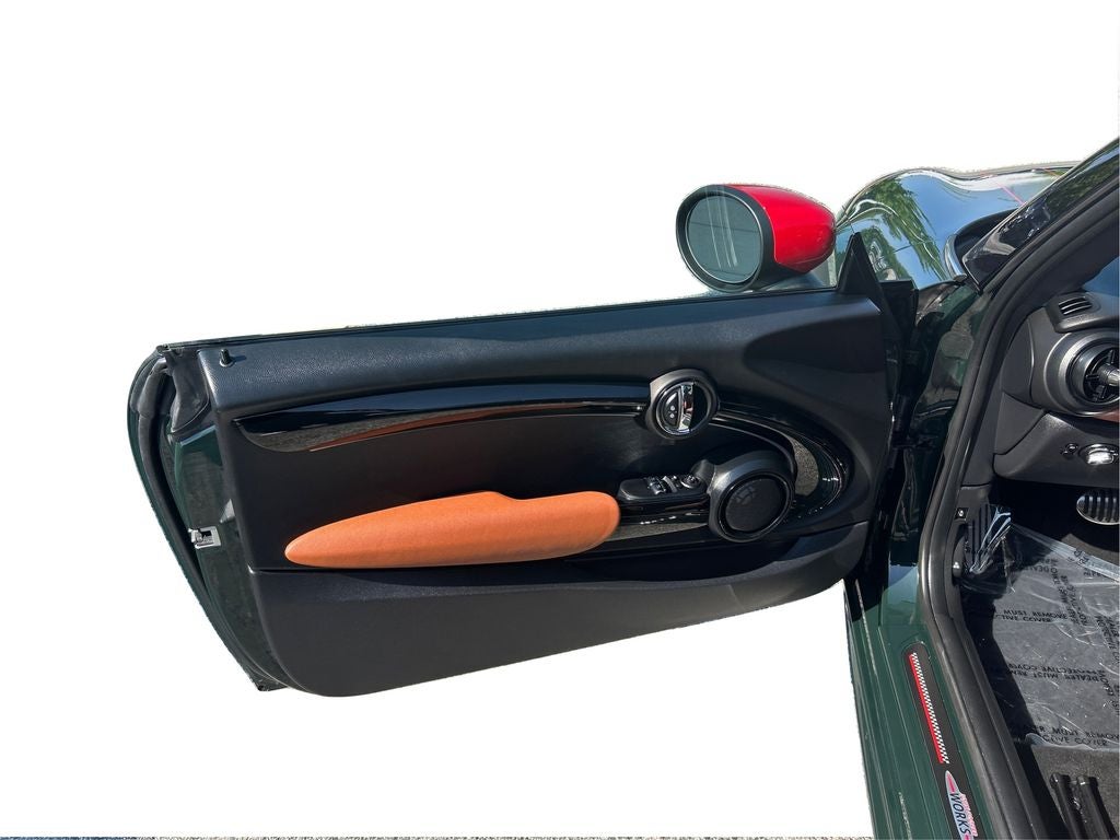2024 MINI John Cooper Works Iconic 2 Door
