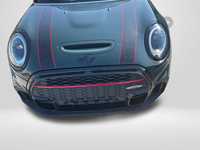 2024 MINI John Cooper Works Iconic 2 Door