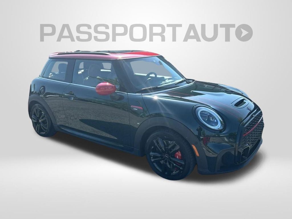 2024 MINI John Cooper Works Iconic 2 Door