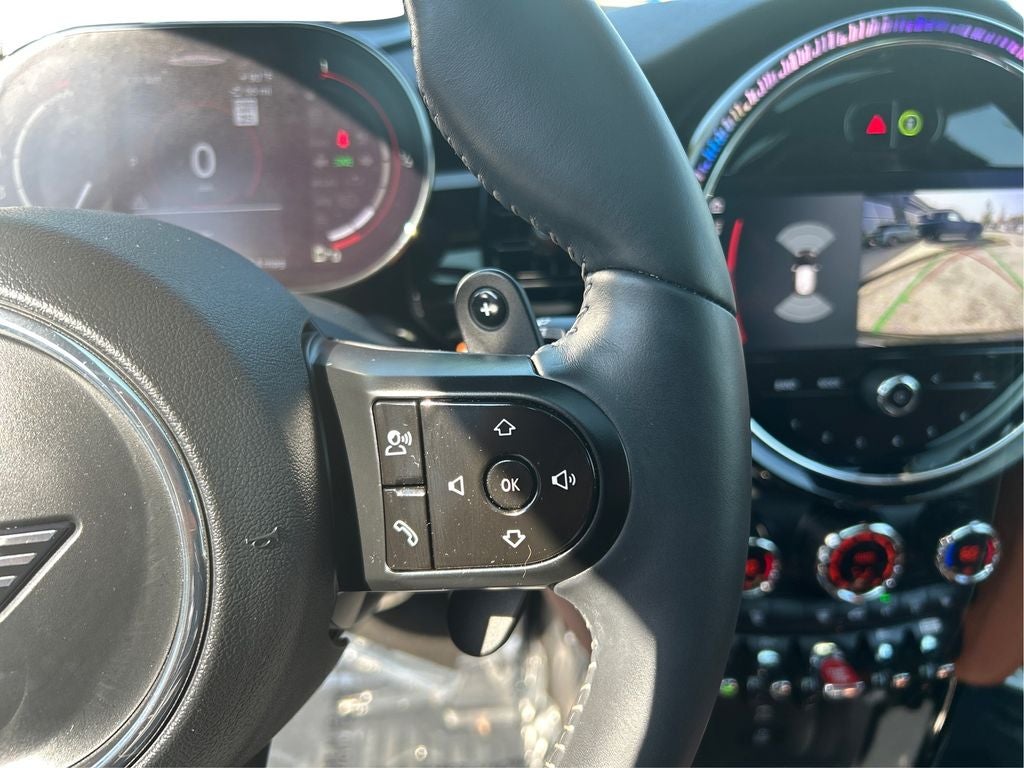 2024 MINI John Cooper Works Iconic 2 Door
