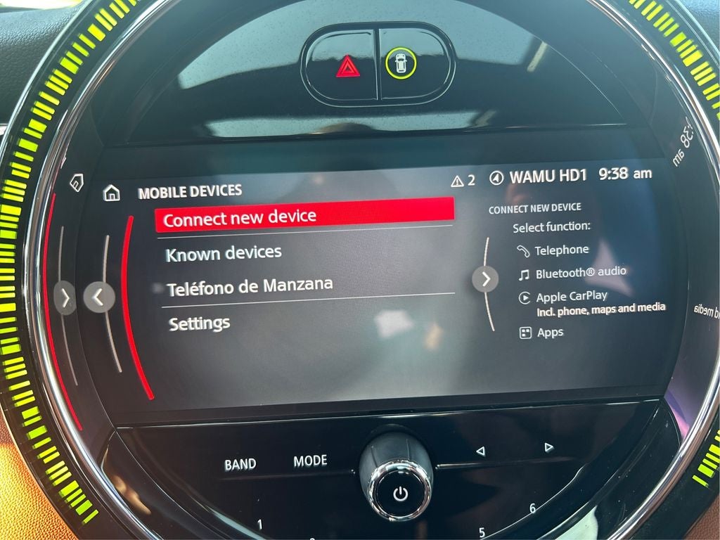 2024 MINI John Cooper Works Iconic 2 Door