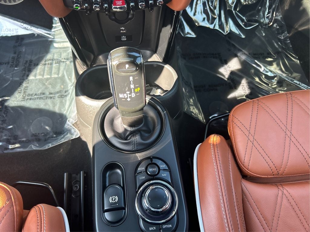 2024 MINI John Cooper Works Iconic 2 Door
