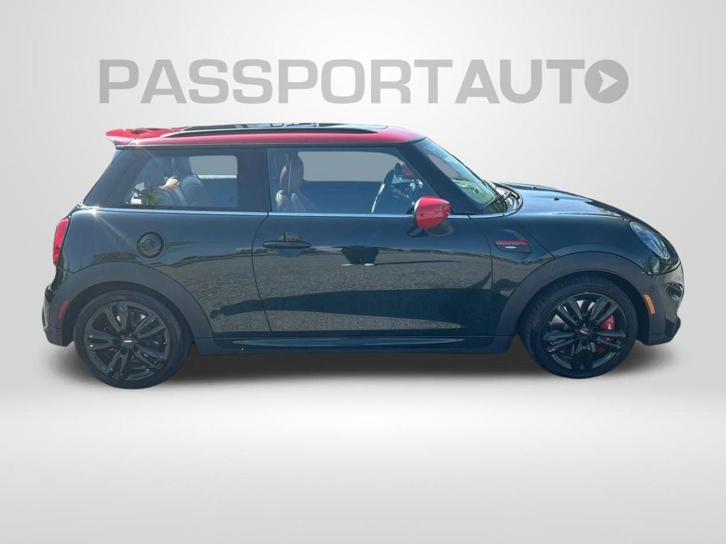 2024 MINI John Cooper Works Iconic 2 Door
