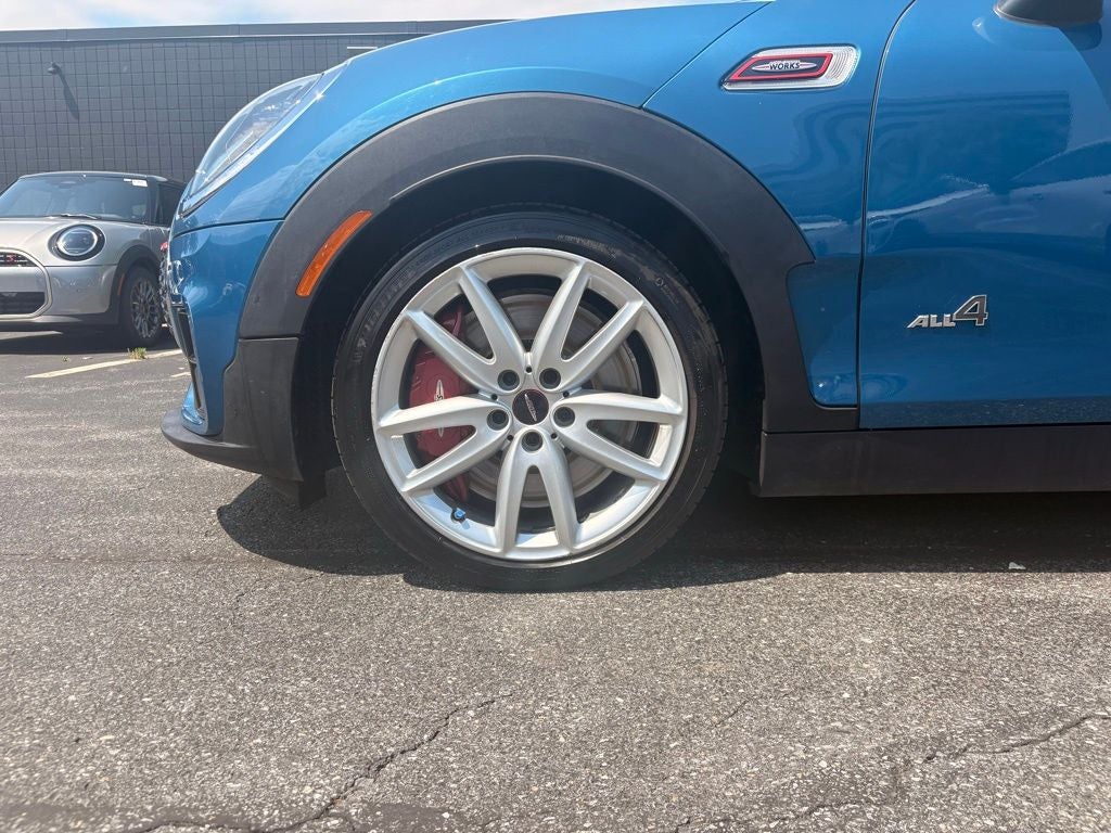 2022 MINI John Cooper Works Clubman ALL4