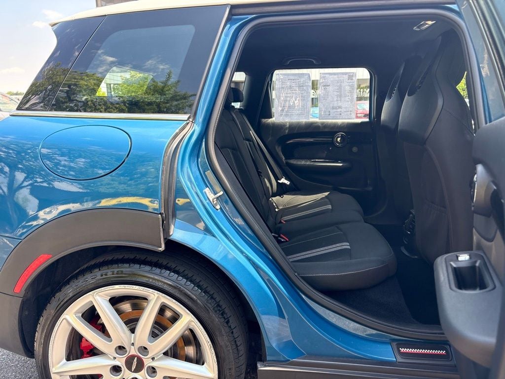 2022 MINI John Cooper Works Clubman ALL4