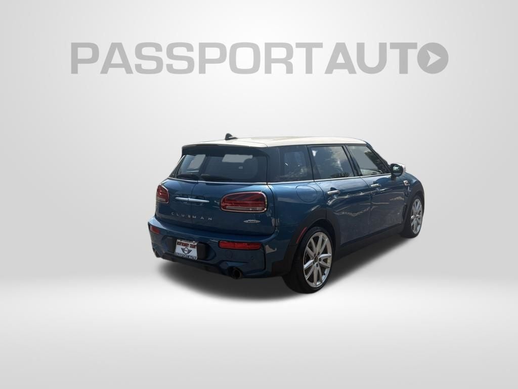 2022 MINI John Cooper Works Clubman