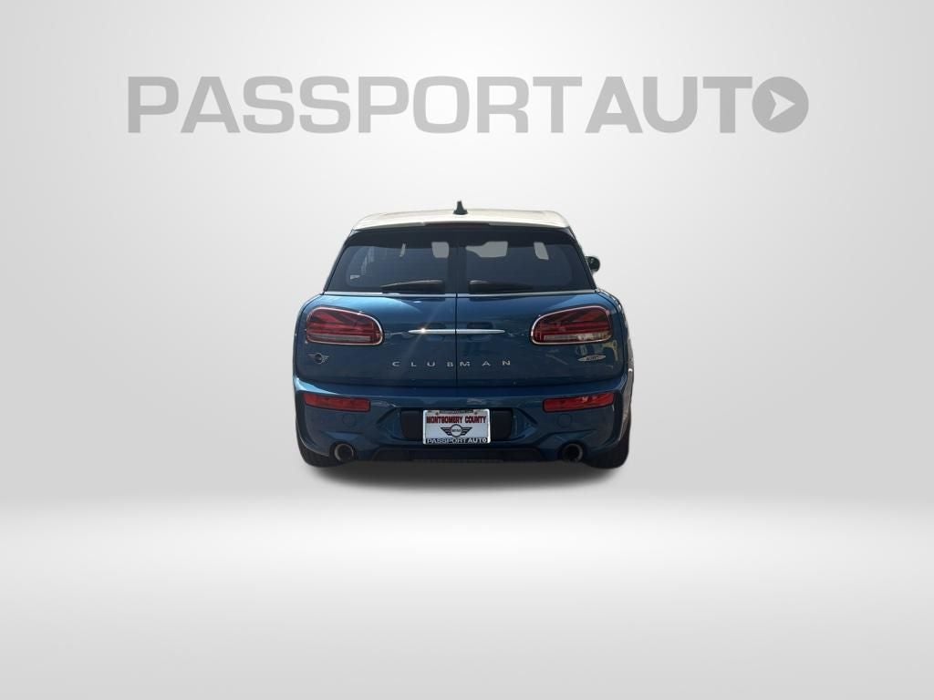 2022 MINI John Cooper Works Clubman