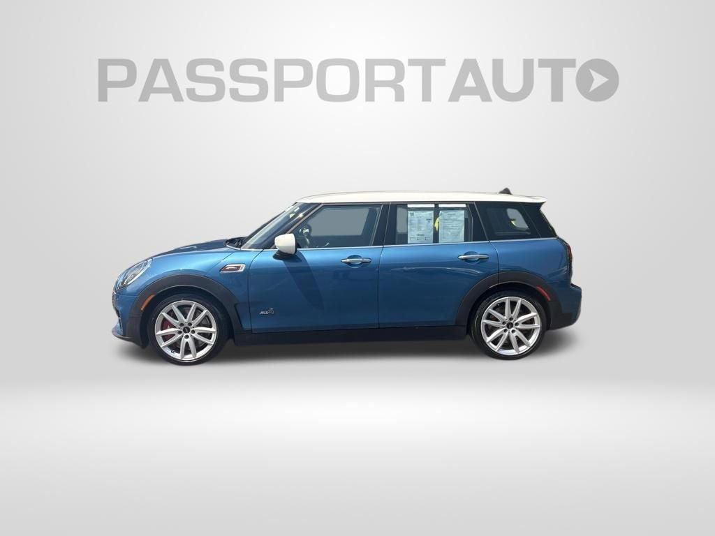 2022 MINI John Cooper Works Clubman ALL4