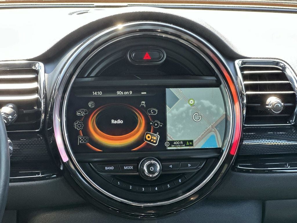 2017 MINI Cooper Clubman