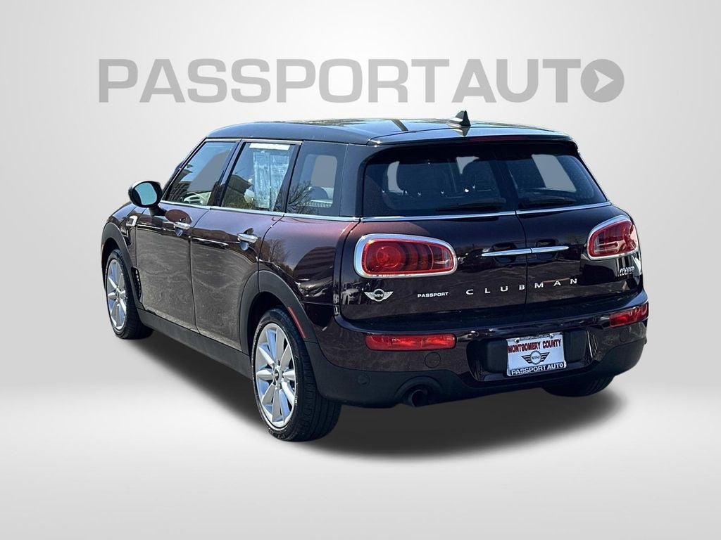 2017 MINI Cooper Clubman