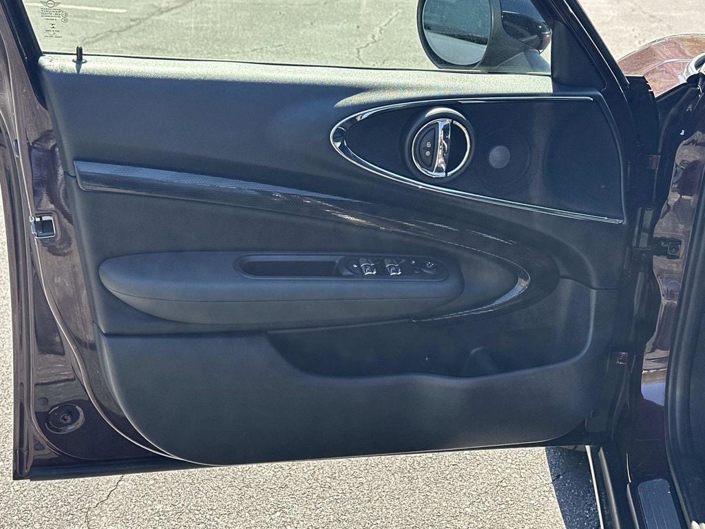 2017 MINI Cooper Clubman