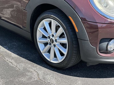 2017 MINI Cooper Clubman