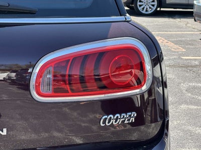 2017 MINI Cooper Clubman
