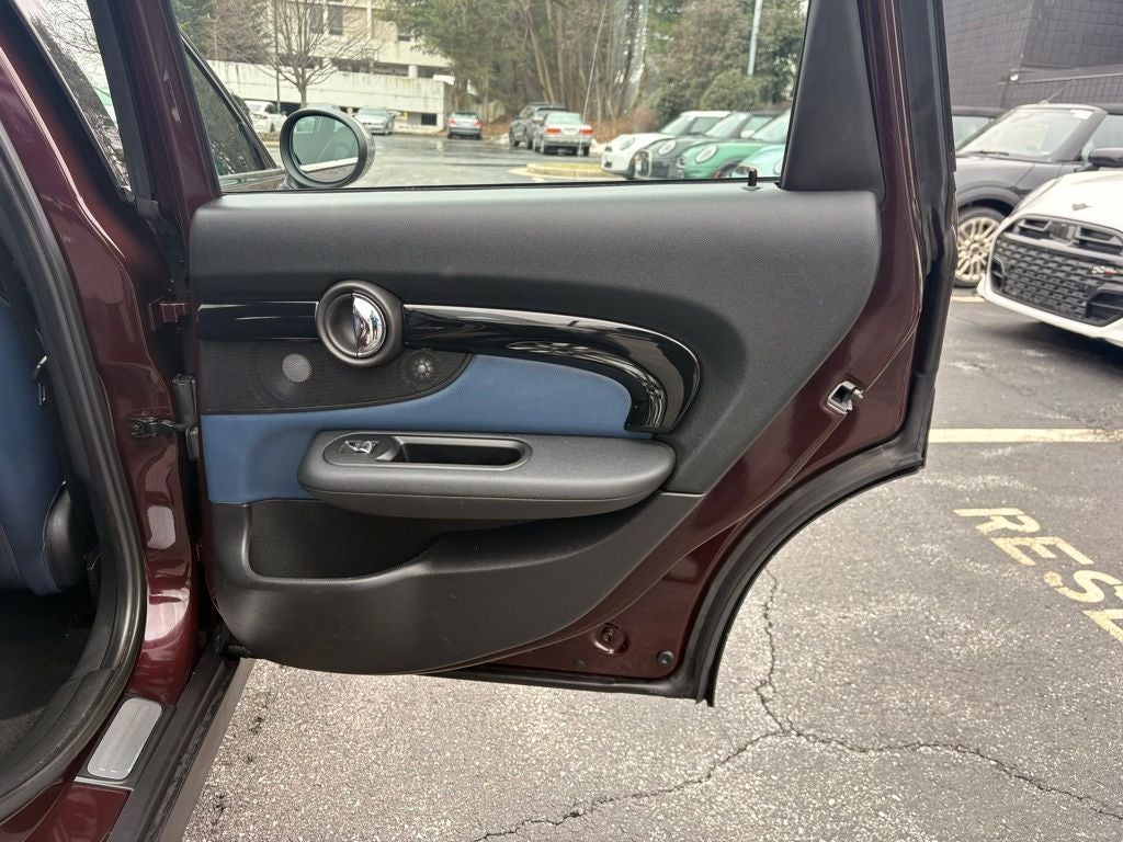 2016 MINI Cooper Clubman