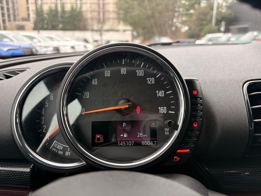 2016 MINI Cooper Clubman