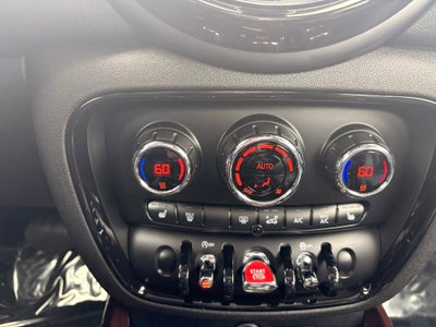 2016 MINI Cooper Clubman