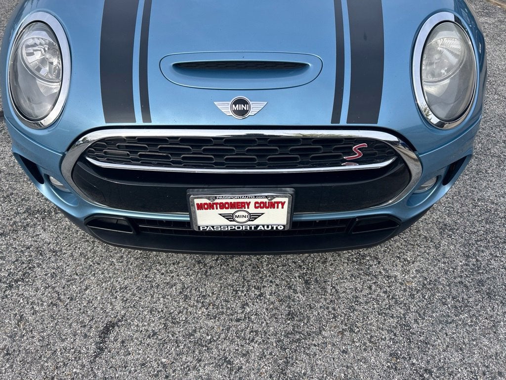 2017 MINI Cooper S Clubman