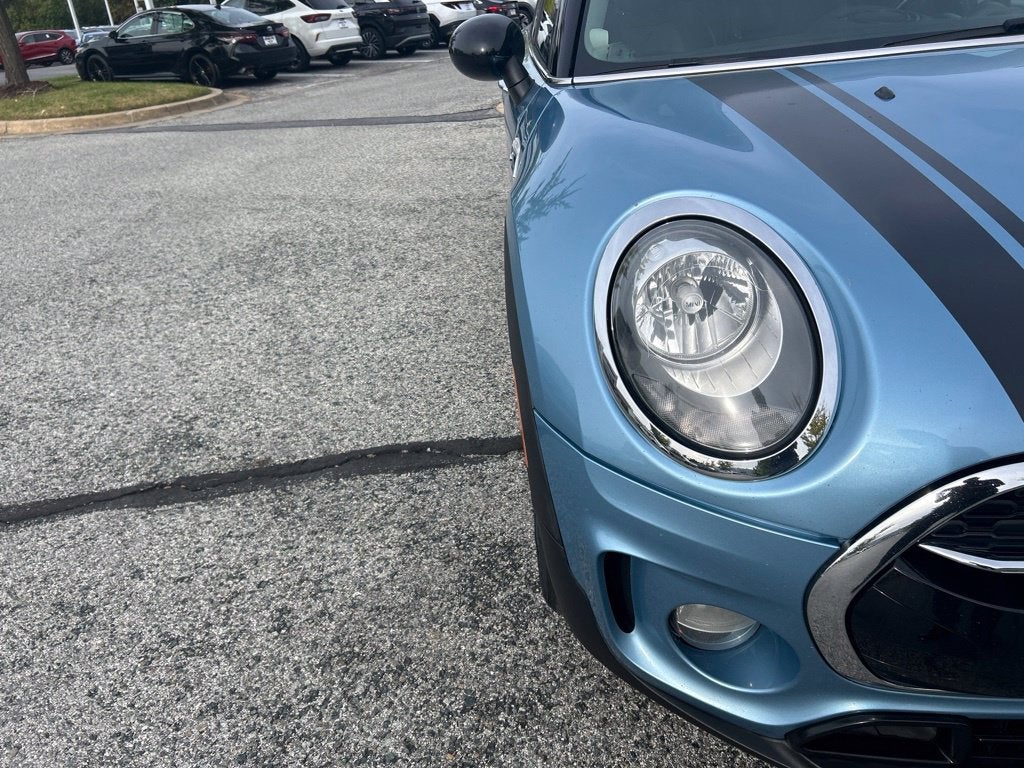 2017 MINI Cooper S Clubman