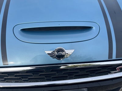 2017 MINI Cooper S Clubman