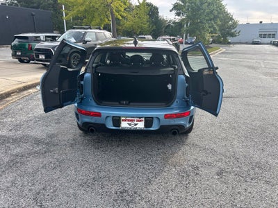 2017 MINI Cooper S Clubman