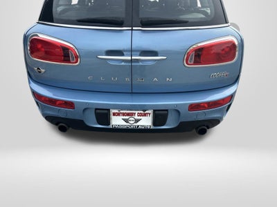 2017 MINI Cooper S Clubman