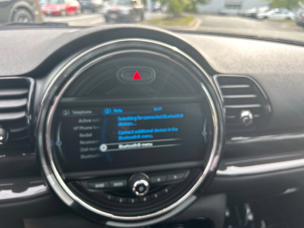2017 MINI Cooper S Clubman