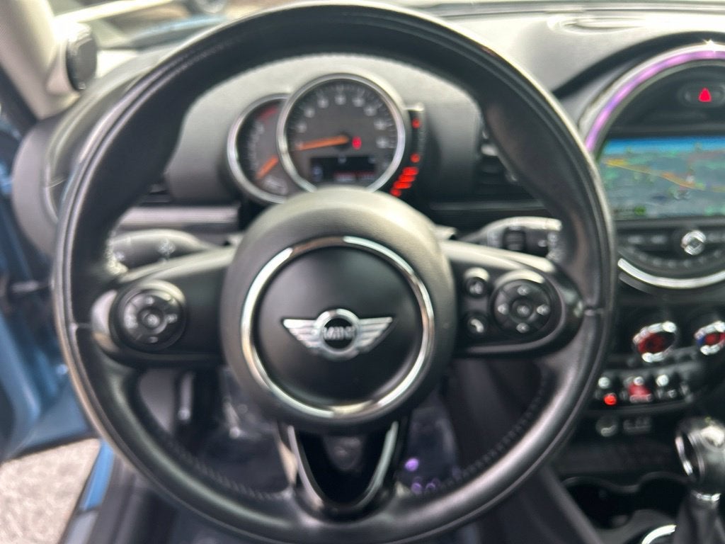 2017 MINI Cooper S Clubman
