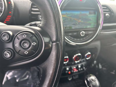 2017 MINI Cooper S Clubman