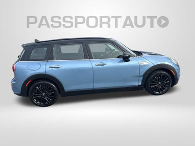 2017 MINI Cooper S Clubman