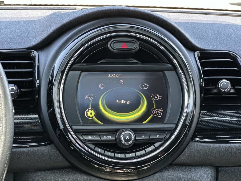 2017 MINI Cooper S Clubman ALL4